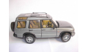 модель 1/18 LandRover Discovery 2004 Motor Max металл, масштабная модель, 1:18, Land Rover