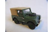 модель 1/43 военный LandRover 80 Series-1 1949 Dinky металл 1:43 Military, масштабная модель, Dinky Toys, Volkswagen, scale43