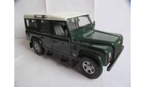 модель 1/18 LandRover Defender 110 Universal Hobbies Revell металл 1:18, масштабная модель, Land Rover, scale18