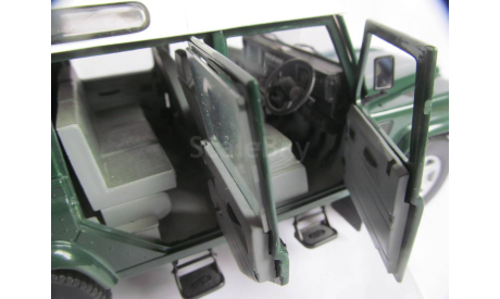 модель 1/18 LandRover Defender 110 Universal Hobbies Revell металл 1:18, масштабная модель, Land Rover, scale18