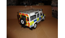 модель 1/18 LandRover Defender 110 UK Tayside Police полиция Universal Hobbies  металл 1:18, масштабная модель, Land Rover