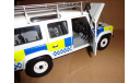 модель 1/18 LandRover Defender 110 UK Tayside Police полиция Universal Hobbies  металл 1:18, масштабная модель, Land Rover