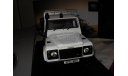 модель 1/18 LandRover Defender 110 UK Tayside Police полиция Universal Hobbies  металл 1:18, масштабная модель, scale18, Land Rover