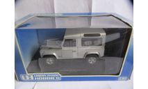 модель 1/18 LandRover Defender 90 Universal Hobbies Revell металл 1:18, масштабная модель, Land Rover, scale18