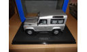 модель 1/18 LandRover Defender 90 Universal Hobbies Revell металл 1:18, масштабная модель, scale18, Land Rover