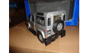 модель 1/18 LandRover Defender 90 Universal Hobbies Revell металл 1:18, масштабная модель, scale18, Land Rover