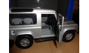 модель 1/18 LandRover Defender 90 Universal Hobbies Revell металл 1:18, масштабная модель, scale18, Land Rover