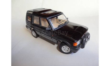 модель 1/43 Landrover Discovery V8 1994 Autoart металл, масштабная модель, scale43, Land Rover