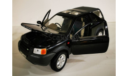 модель 1/18 Landrover Freelander ERTL металл 1:18