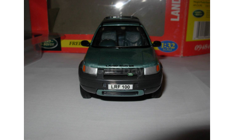 модель 1/32 Landrover Freelander Soft top Britains металл 1:32, масштабная модель, scale32, Land Rover