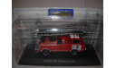 модель 1/43 пожарый LandRover Santana 1300 Bomberos металл 1:43 пожарная, масштабная модель, Land Rover, scale43