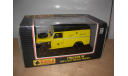 модель 1/18 LandRover Serie III 3 109 AA Rescue Van ремонтный Universal Hobbies Eagle Collectibles металл 1:18, масштабная модель, Land Rover, scale18