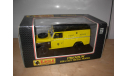 модель 1/18 LandRover Serie III 3 109 AA Rescue Van ремонтный Universal Hobbies Eagle Collectibles металл 1:18, масштабная модель, scale18, Land Rover