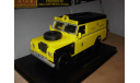 модель 1/18 LandRover Serie III 3 109 AA Rescue Van ремонтный Universal Hobbies Eagle Collectibles металл 1:18, масштабная модель, Land Rover, scale18