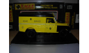 модель 1/18 LandRover Serie III 3 109 AA Rescue Van ремонтный Universal Hobbies Eagle Collectibles металл 1:18, масштабная модель, Land Rover, scale18