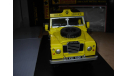 модель 1/18 LandRover Serie III 3 109 AA Rescue Van ремонтный Universal Hobbies Eagle Collectibles металл 1:18, масштабная модель, Land Rover, scale18