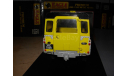 модель 1/18 LandRover Serie III 3 109 AA Rescue Van ремонтный Universal Hobbies Eagle Collectibles металл 1:18, масштабная модель, Land Rover, scale18