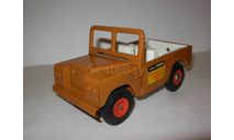 модель игрушка 1/24 Landrover Tri-ang England жесть 1:24 1/25 1:25, масштабная модель, Land Rover