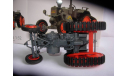 модель 1/32 полугусеничный трактор Lanz Bulldog Schuco металл 1:32, масштабная модель, Fortschritt, scale32