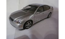 модель 1/18 Lexus GS400 Autoart металл 1:18 GS 400, масштабная модель, scale18