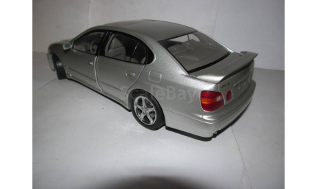 модель 1/18 Lexus GS400 Autoart металл 1:18 GS 400, масштабная модель, scale18