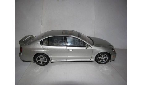модель 1/18 Lexus GS400 Autoart металл 1:18 GS 400, масштабная модель, scale18