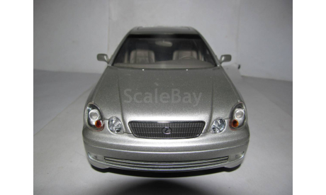модель 1/18 Lexus GS400 Autoart металл 1:18 GS 400, масштабная модель, scale18
