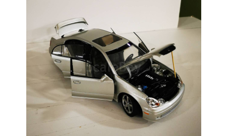 модель 1/18 Lexus GS400 Autoart металл 1:18 GS 400, масштабная модель, scale18