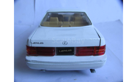 модель 1/18 Lexus LS400 Yatming Road Tough металл 1:18, масштабная модель