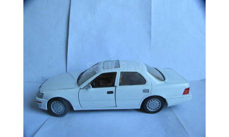 модель 1/18 Lexus LS400 Yatming Road Tough металл 1:18, масштабная модель