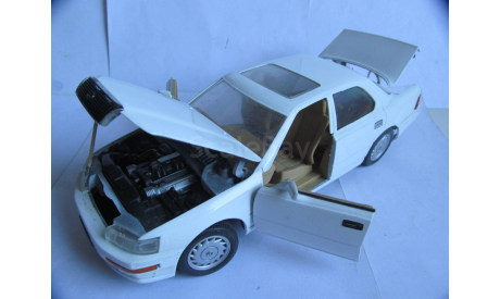 модель 1/18 Lexus LS400 Yatming Road Tough металл 1:18, масштабная модель
