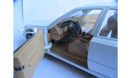 модель 1/18 Lexus LS400 Yatming Road Tough металл 1:18, масштабная модель