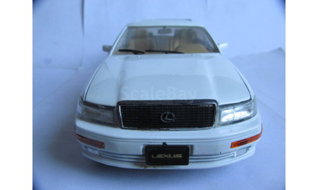 модель 1/18 Lexus LS400 Yatming Road Tough металл 1:18, масштабная модель