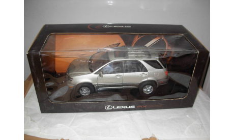 модель 1/18 LEXUS RX 300 Auto Art металл 1:18 RX300, масштабная модель, Autoart, scale18