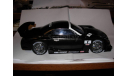 модель 1/18 Lexus SC430 Super GT 2006 Test Car Autoart металл, масштабная модель, 1:18