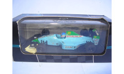 модель 1/43 F1 Formula/Формула-1 Leyton House March 1990 #16 Ivan Capelli Onyx металл 1:43