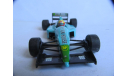 модель 1/43 F1 Formula/Формула-1 Leyton House March CG891 1989 1990 #15 Mauricio Gugelmin Onyx металл 1:43, масштабная модель, scale43