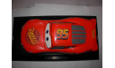 модель Lightning Mcqueen Cars Disney Pixar Schuco Limited смола 1:18, масштабная модель, scale43