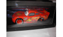 модель Lightning Mcqueen Cars Disney Pixar Schuco Limited смола 1:18, масштабная модель, scale43