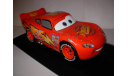 модель Lightning Mcqueen Cars Disney Pixar Schuco Limited смола 1:18, масштабная модель, scale43