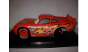 модель Lightning Mcqueen Cars Disney Pixar Schuco Limited смола 1:18, масштабная модель, scale43