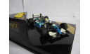 модель 1/43 F1 Formula/Формула-1 Ligier Gitanes #25 Pratt Onyx металл 1:43, масштабная модель, scale43