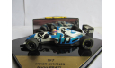 модель 1/43 F1 Formula/Формула-1 Ligier Gitanes #25 Pratt Onyx металл 1:43, масштабная модель, scale43