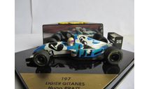 модель 1/43 F1 Formula/Формула-1 Ligier Gitanes #25 Pratt Onyx металл 1:43, масштабная модель, scale43