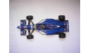 модель F1 Формула 1 1/18 Ligier Honda JS41 1995 #25 Aguri Suzuki Minichamps / Paul’s Model Art металл 1:18, масштабная модель