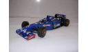 модель F1 Формула 1 1/18 Ligier Honda JS41 1995 #26 Olivier Panis Minichamps / Paul’s Model Art металл 1:18, масштабная модель, scale18