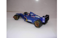 модель F1 Формула 1 1/18 Ligier Honda JS41 1995 #26 Olivier Panis Minichamps / Paul’s Model Art металл 1:18, масштабная модель, scale18