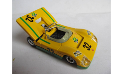 модель 1/43 Ligier JS/3 #32 1971 Solido France Solido металл 1:43 Le Mans LeMan