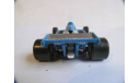модель F1 Формула-1 1/41 Ligier JS11 #26 Polistil Italy металл 1:41 1/43 1:43, масштабная модель, Polistil/Tonka, Talbot, scale43