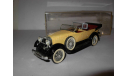 модель 1/43 Lincoln 1928 Rio France металл 1:43, масштабная модель, scale43